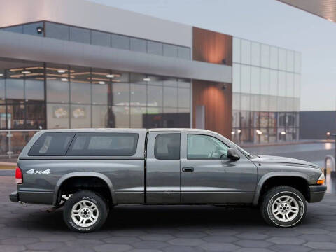 2003 Dodge Dakota