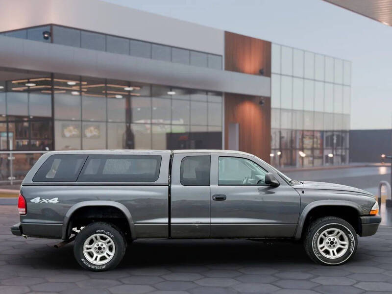 2003 Dodge Dakota