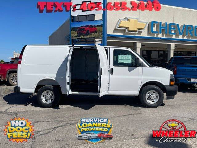 2026 Chevrolet Express 3500