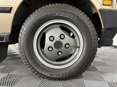 1991 Land Rover Range Rover