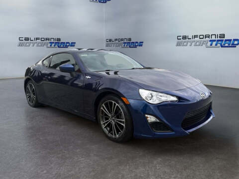 2013 Scion FR-S
