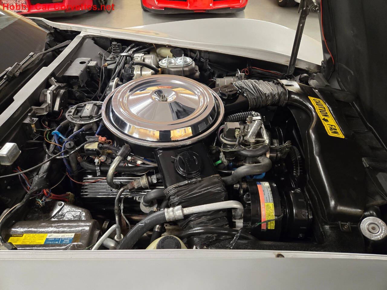 1981 Chevrolet Corvette 38