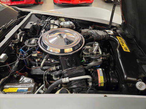 1981 Chevrolet Corvette