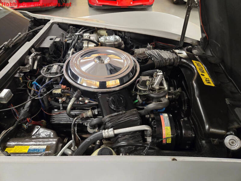 1981 Chevrolet Corvette