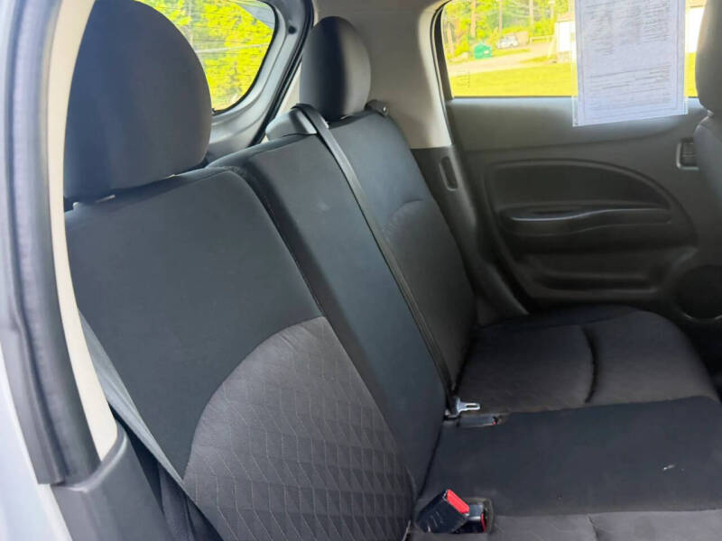 2021 Mitsubishi Mirage