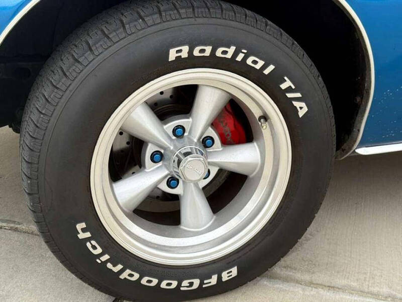 1974 Pontiac Firebird