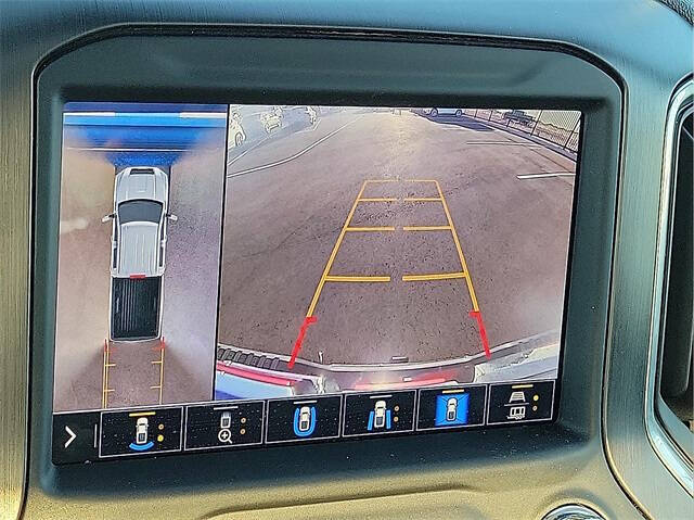 2022 GMC Sierra 3500HD