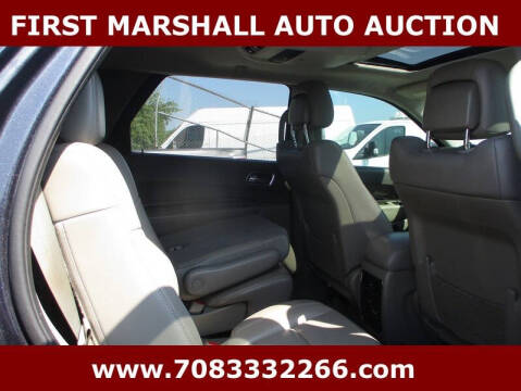 2013 Dodge Durango Crew