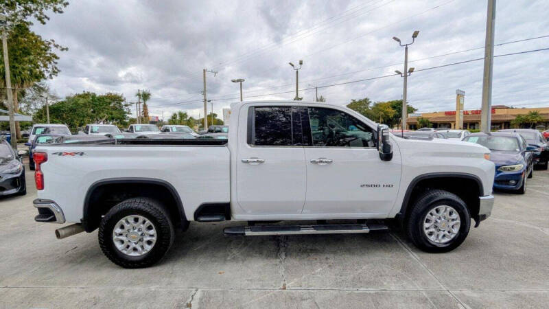 2022 Chevrolet Silverado 2500HD