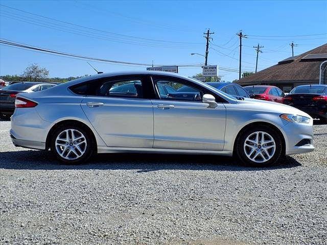 2016 Ford Fusion for sale at Tri State Auto Sales in Cincinnati, OH