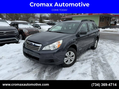 2011 Subaru Outback 2.5i