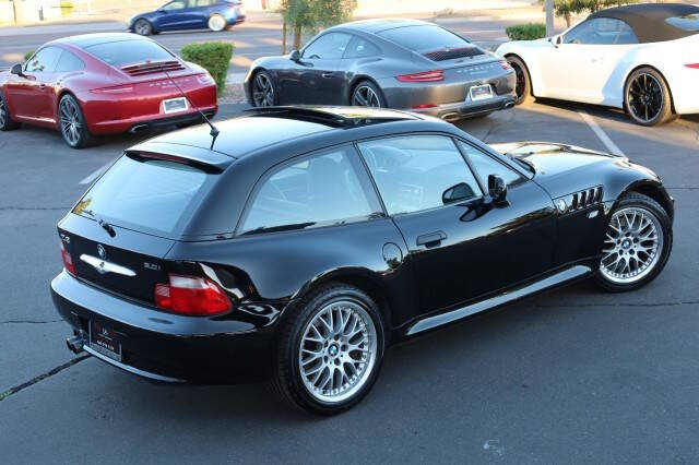 2002 BMW Z3 3.0i