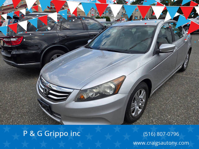 2011 Honda Accord LX-P's photo