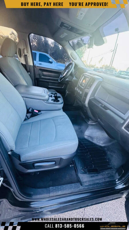 2015 RAM 1500 Express