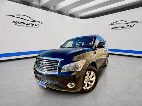 2011 Infiniti QX56