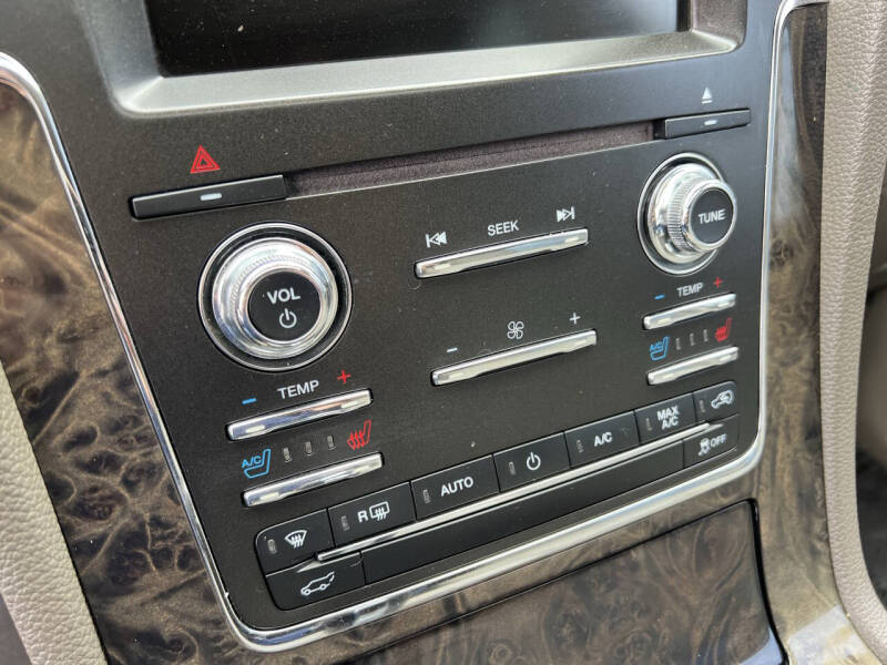 2015 Lincoln Navigator