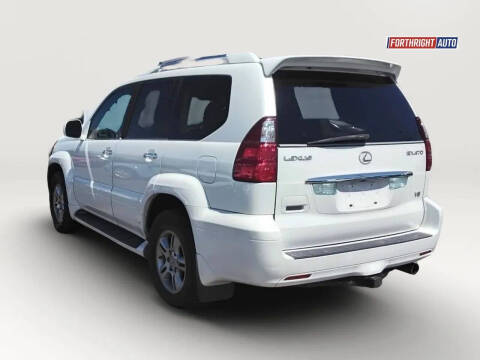 2009 Lexus GX 470