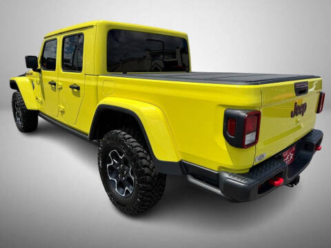 2023 Jeep Gladiator Rubicon