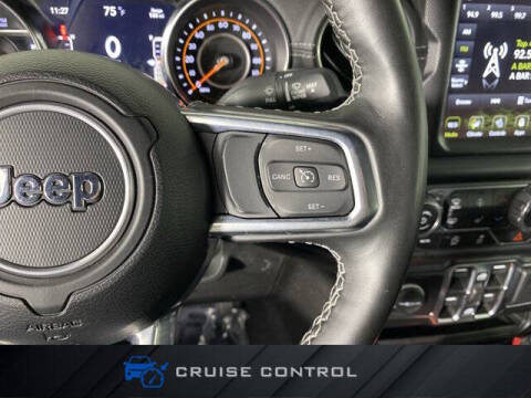 2022 Jeep Wrangler Unlimited