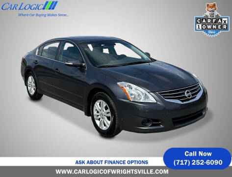 2011 Nissan Altima for sale at Car Logic of Wrightsville in Wrightsville PA