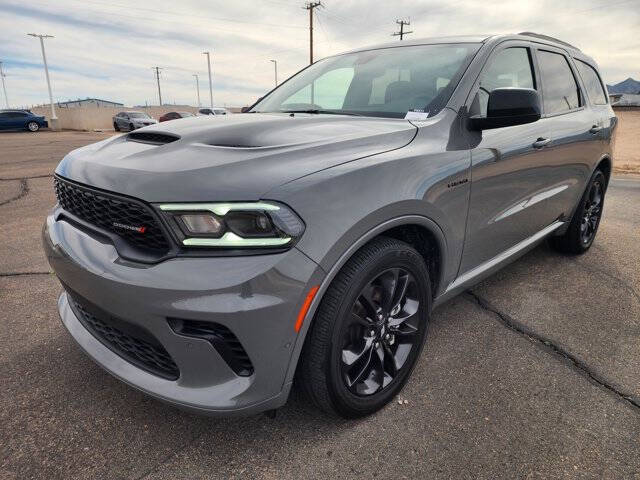 2025 Dodge Durango R/T