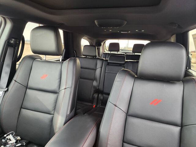2026 Dodge Durango GT HEMI Plus