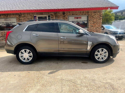 2016 Cadillac SRX