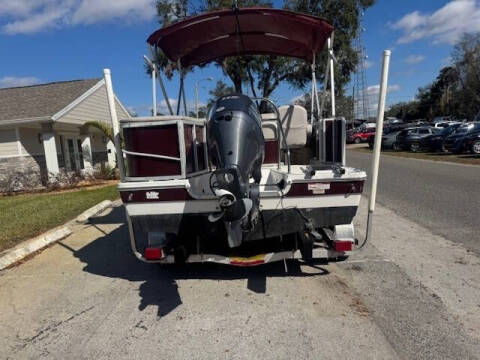 2018 Hurricane Fundeck FD196F deck