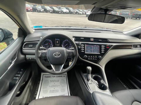 2019 Toyota Camry LE