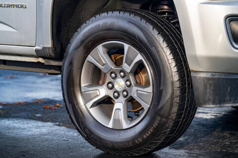 2016 Chevrolet Colorado