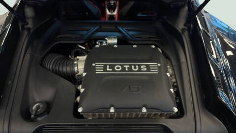2026 Lotus Emira