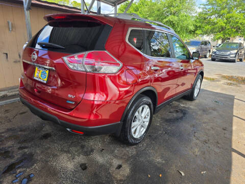 2014 Nissan Rogue