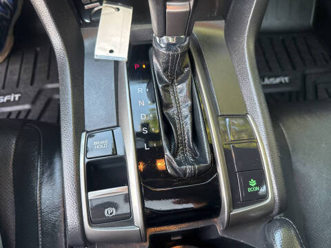 2018 Honda Civic EX-L w/Navi