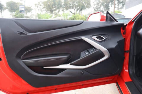 2022 Chevrolet Camaro