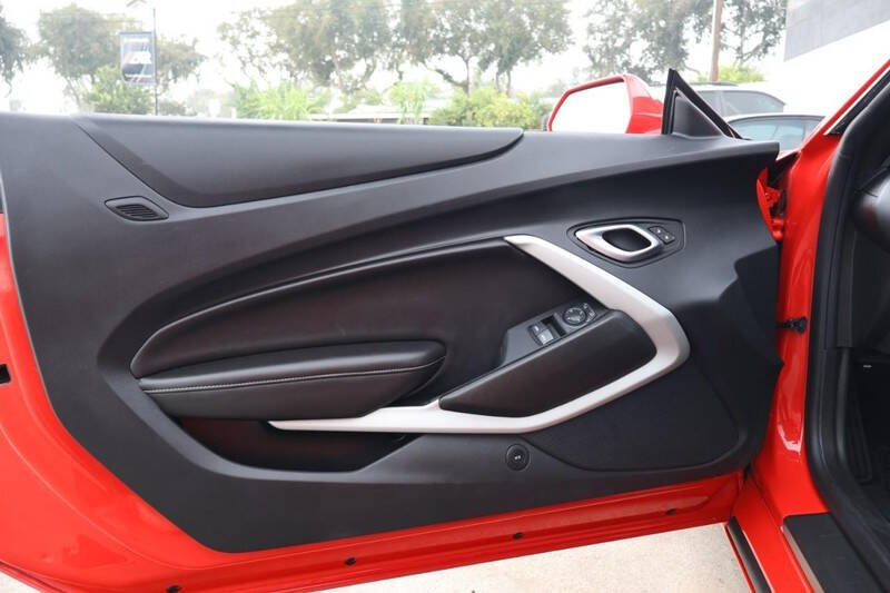 2022 Chevrolet Camaro