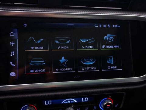 2025 Audi Q3 quattro S line Prem Plus 45 TFSI