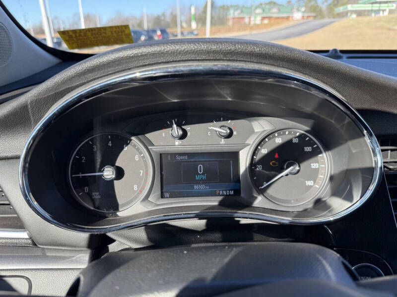 2020 Buick Encore Preferred