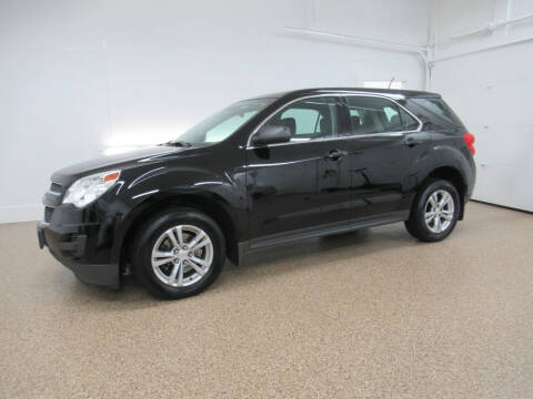 2013 Chevrolet Equinox for sale at HTS Auto Sales in Hudsonville MI