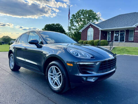 2017 Porsche Macan
