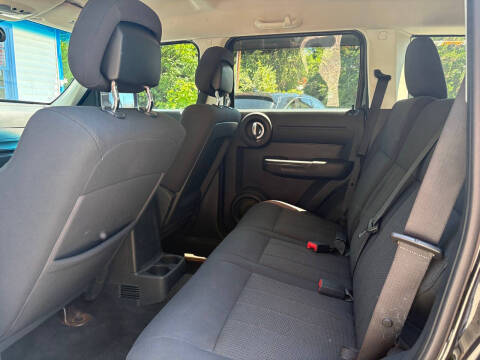 2011 Dodge Nitro SE