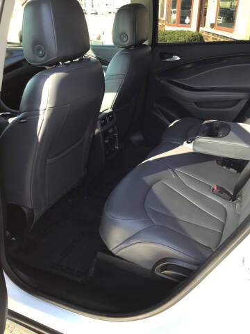 2019 Buick Envision Essence