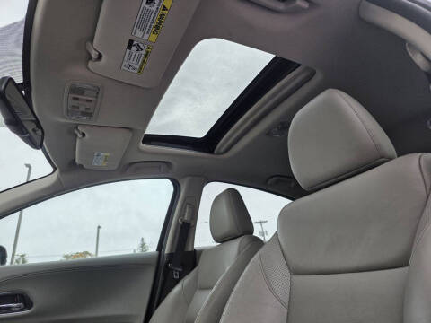 2016 Honda HR-V EX-L w/Navi