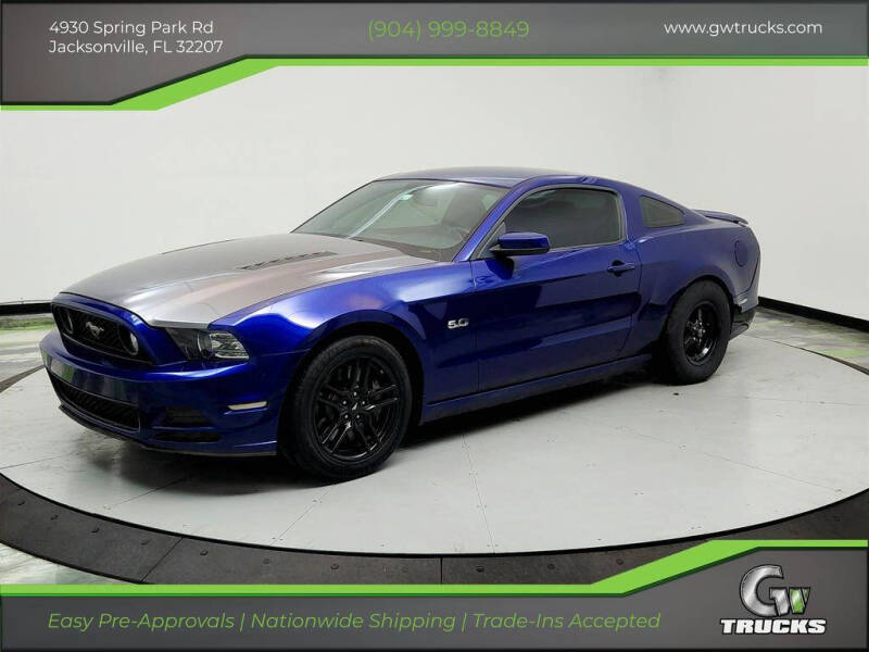 2013 Ford Mustang GT
