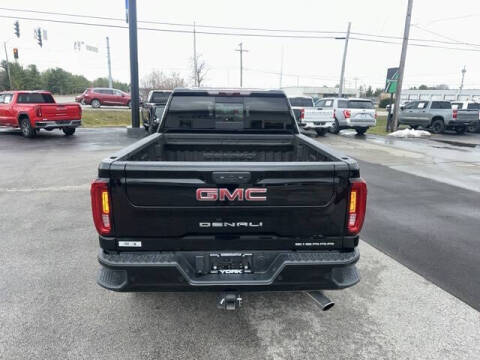 2020 GMC Sierra 2500HD