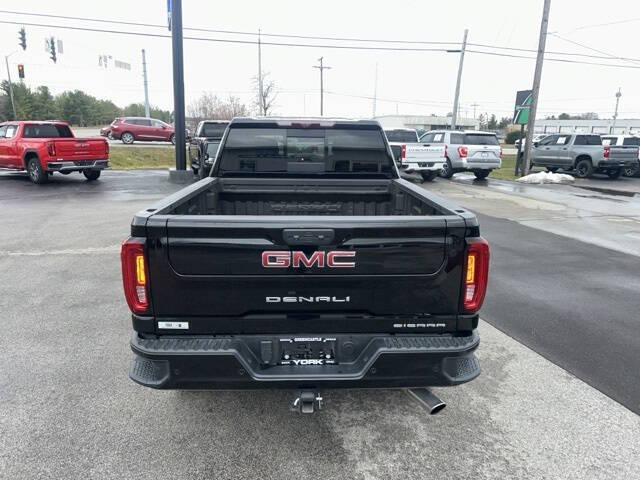 2020 GMC Sierra 2500HD