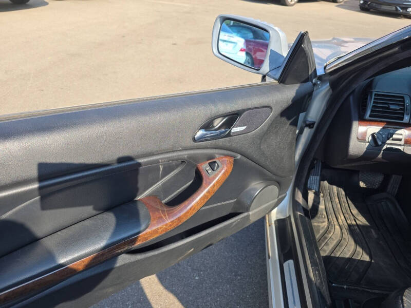 2005 BMW 3 Series 325Ci