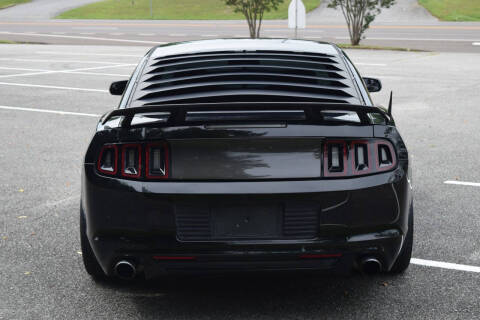 2014 Ford Mustang GT Premium