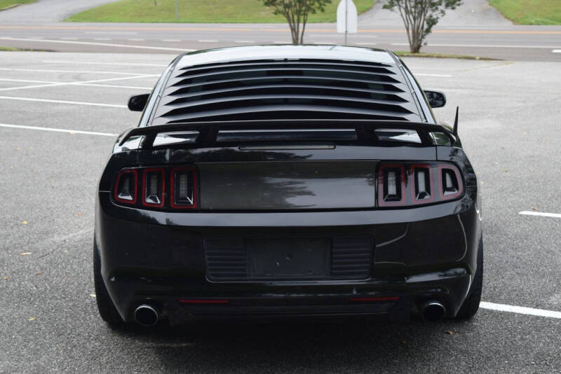 2014 Ford Mustang GT Premium