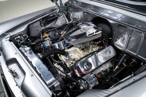 1958 Chevrolet Apache