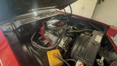 1972 Chevrolet Camaro